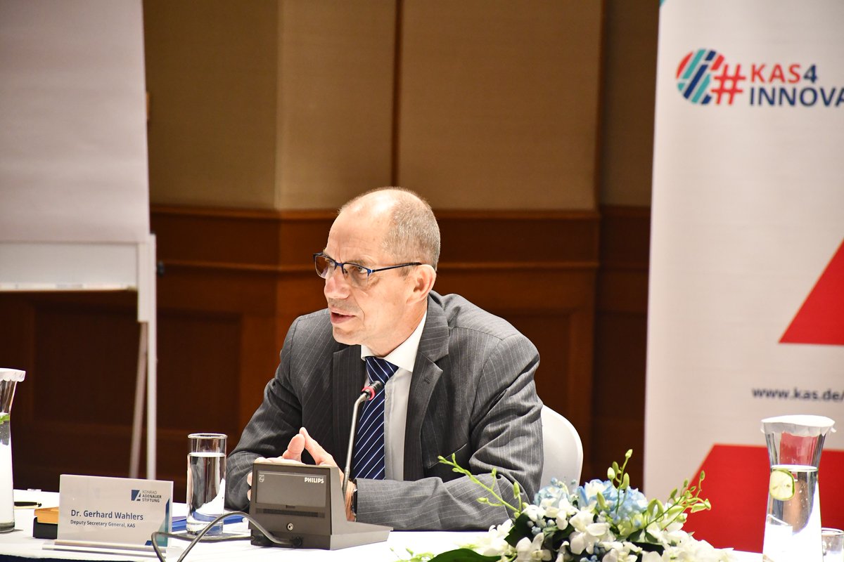 Konrad-Adenauer-Stiftung Vietnam tweet media