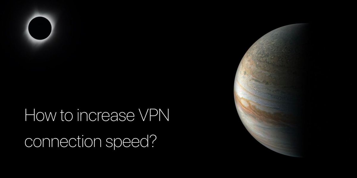 How to increase VPN connection speed?
In this article, we looked at several ways to increase the connection speed through a VPN. 

Read More:
vpnsatoshi.com/blog/kak-uveli…

#VPNS #VPNSatoshi #VPN #VirtualPrivateNetwork #SecureNet #VPNispeed