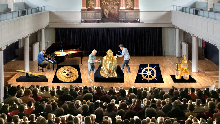 Looking forward to our #Ediblehistories musical Chocolate sculpture breaking event <a href="/stgeorgesbris/">St George's Bristol</a> this Saturday 11am-1230pm. Guest speakers <a href="/lukejerram/">Luke Jerram</a>  <a href="/TyntesfieldNT/">Tyntesfield</a> <a href="/BristolAero/">Aerospace Bristol</a> <a href="/glenside_museum/">Glenside Hospital Museum</a>, <a href="/briszooproject/">Bristol Zoo Project</a>, <a href="/Dr_RGStone/">Richard Stone</a> &amp; Metro Mayor @votedannorris lukejerram.com/edible-histori…