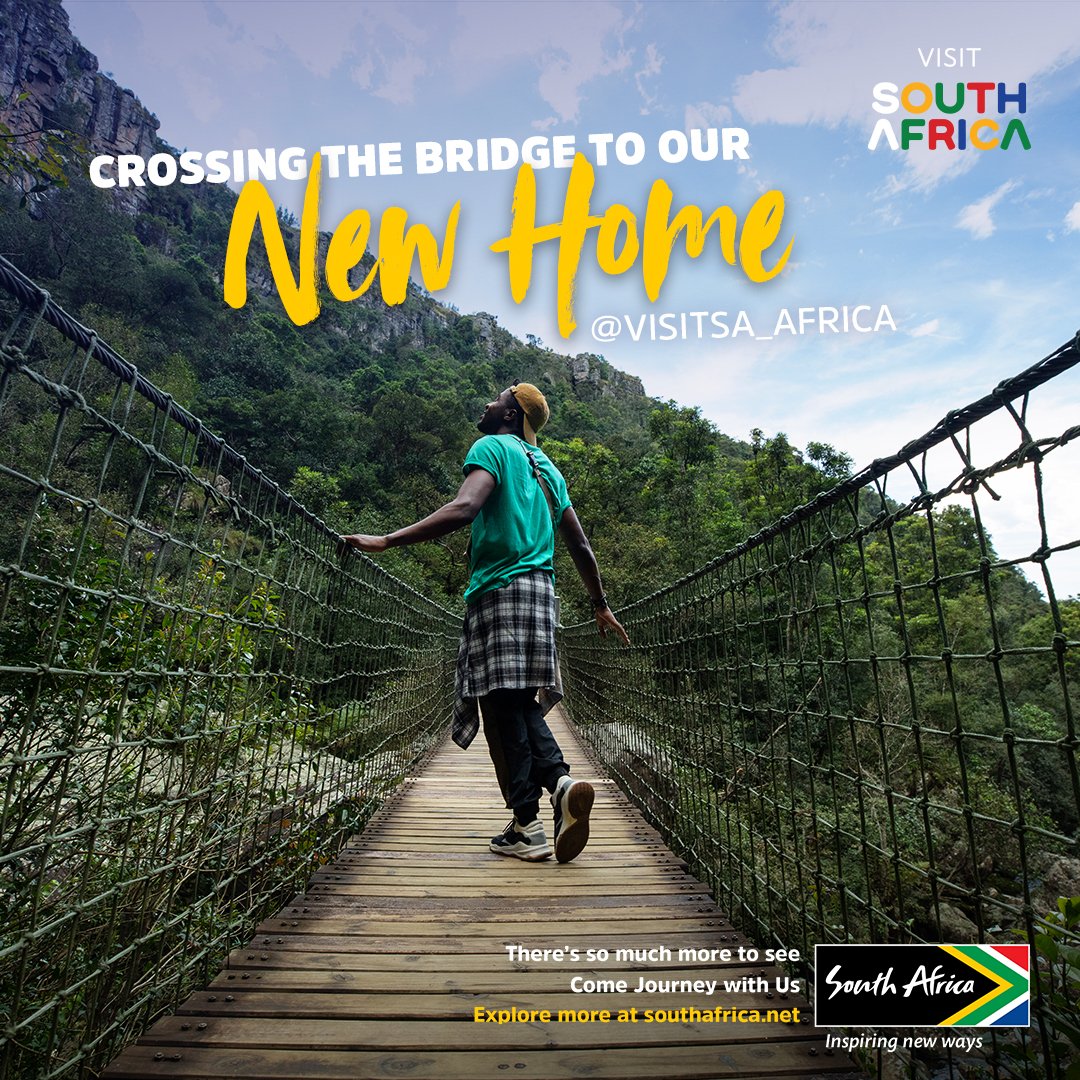 Karibu South Africa tweet media