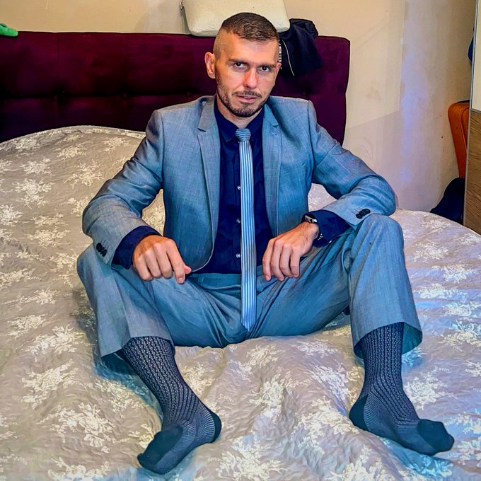 Being a slutty businessman on the bed with spreaded legs and exposed malepussy  @werther1_men  #betalife<a href="/tag/suitandtie"class="tags"><span>#suitandtie</span></a><a href="/tag/fuckable"class="tags"><span>#fuckable</span></a><a href="/tag/legsup"class="tags"><span>#legsup</span></a><a href="/tag/businessman"class="tags"><span>#businessman</span></a><a href="/tag/bottoms"class="tags"><span>#bottoms</span></a>