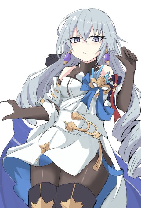 ブローニャ
#崩壊スターレイル 