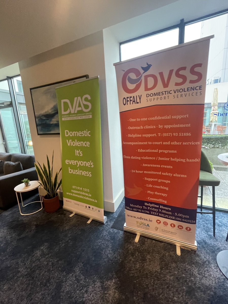 Absolutely delighted to be involved with #VoiceMatters with @survivorsinform @Knockadoo @DvasSligo @tusla and welcome @MaryLouMcDonald who opens the survivor day of consultation.