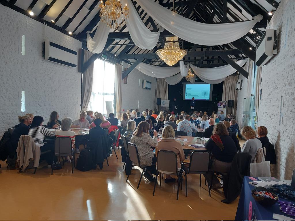 Excellent attendance at the West Sussex Manager forum, huge well done to <a href="/WSPiC/">WSx Partners in Care</a> for keeping it so relevant and valued to Registered Managers