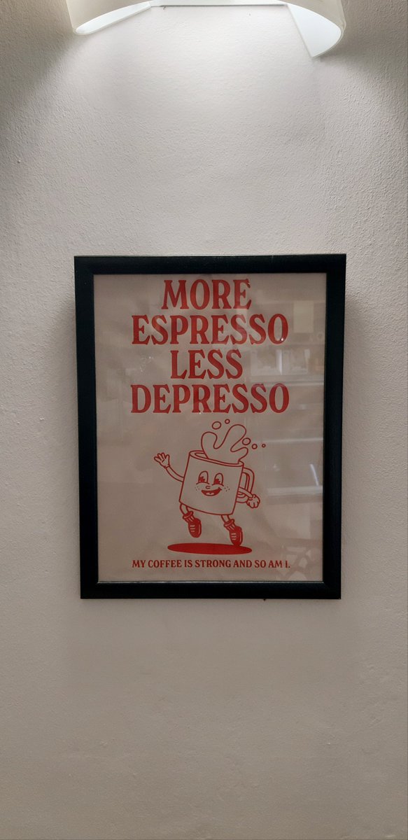 Petite pensée importée de mes vacances en Italie