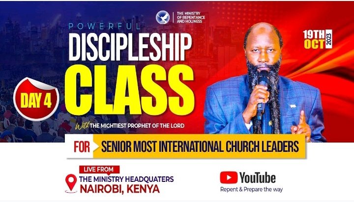 J_Kikwai's tweet photo. DAY 4 | DISCIPLESHIP CLASS | HAPPENING NOW🔴 | #DiscipleshipDay4 https://t.co/XxHHz7gXDP