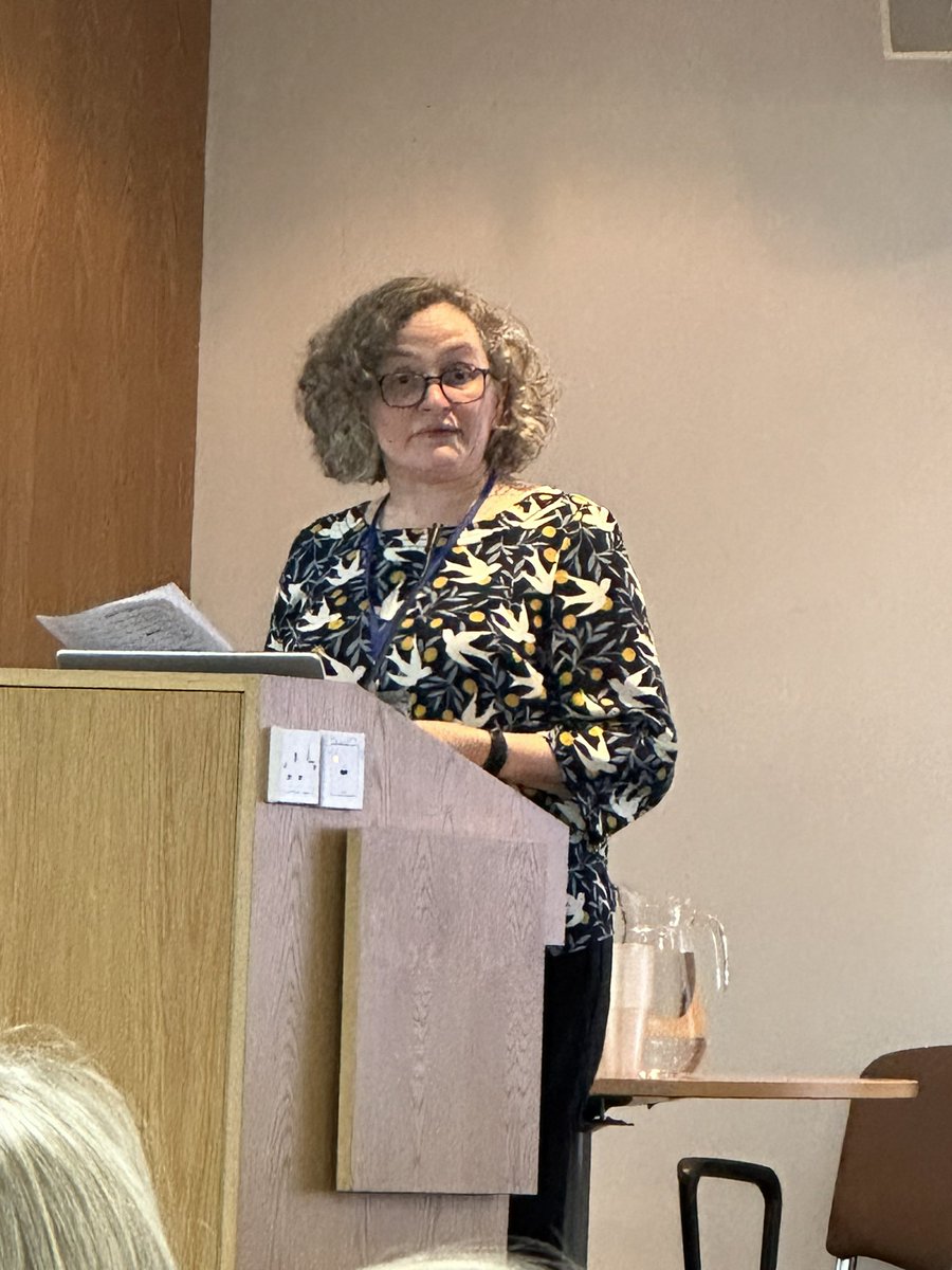 NNDHP 9th Annual Conference - speaker Helen Steele - ChildSafeguarding  from a Governmental Perspective. @NNDHP @kennygibsonnhs @LinGrahamRay1