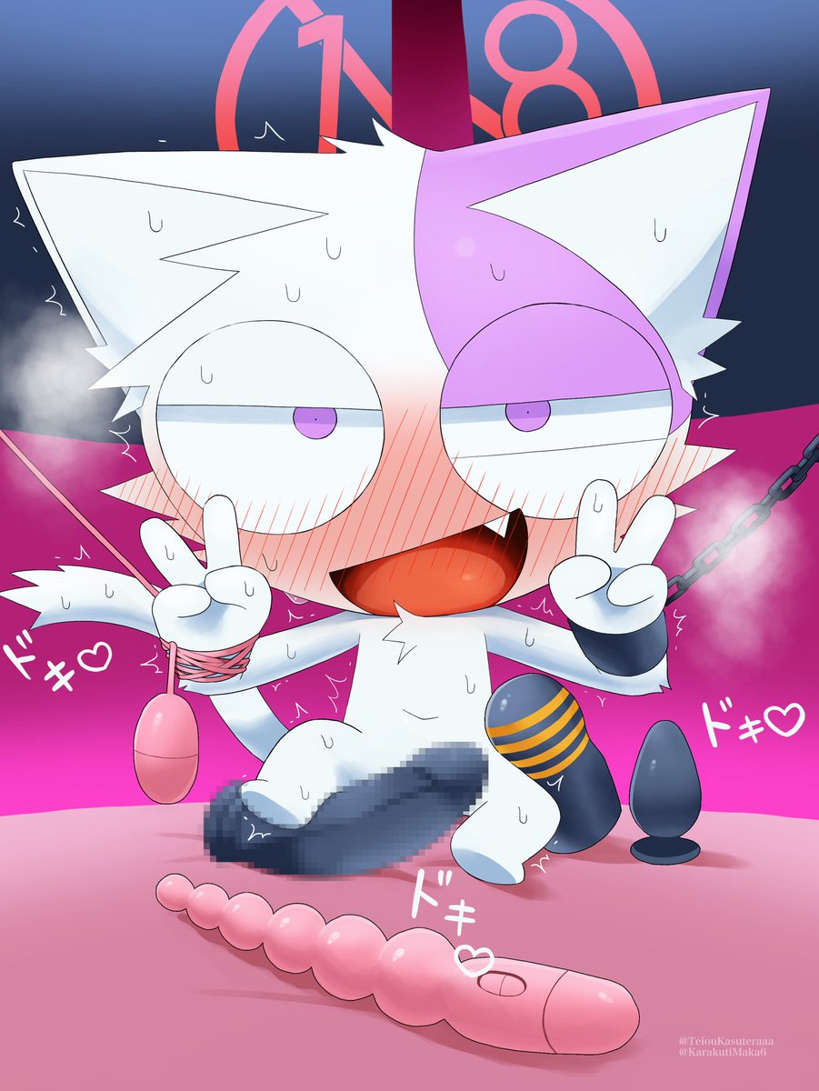 誕生日に描いた2コマ漫画(1/2)