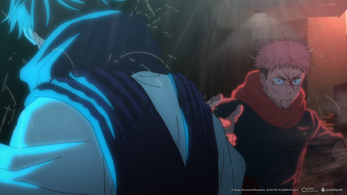 Hier ist ein kleiner Vorgeschmack auf JUJUTSU KAISEN Staffel 2 Episode 13 😎