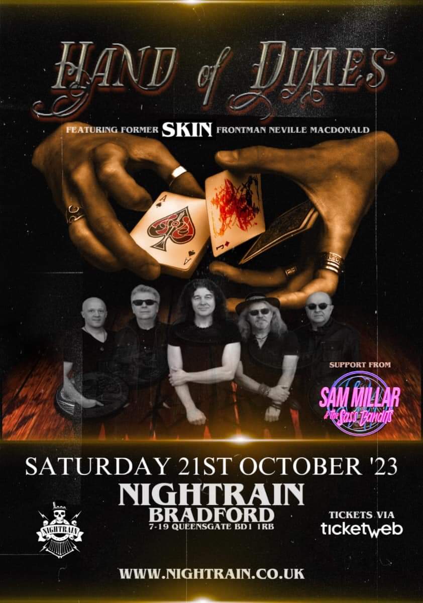 Hand of Dimes tweet media