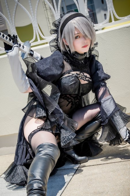 コスプレイヤー水瀬あいりのTwitter画像27