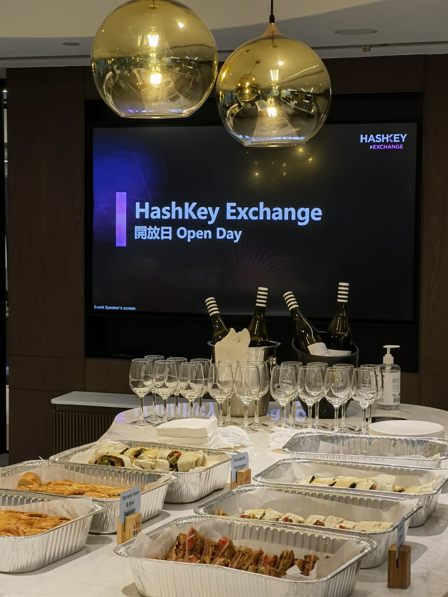 HashKeyExchange tweet picture
