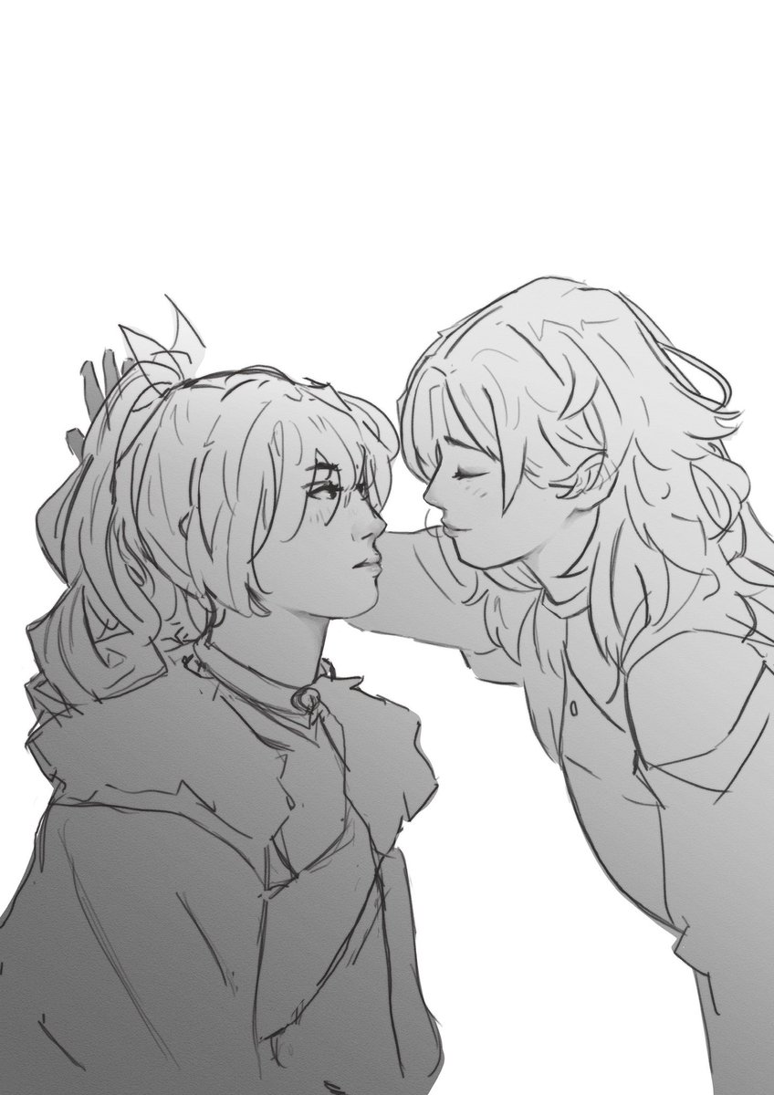 moonxdarkside's tweet image. If I speak… #SilverWolf #March7th #silvermarch