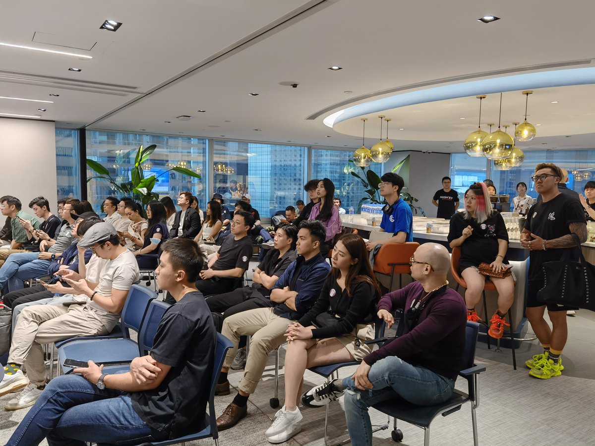 HashKeyExchange tweet picture