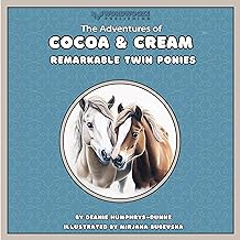 amazon.com/Adventures-Coc… #NowonAudible #Awardwinner #SpeakUpTalkRadio #childrenschapterbook #equestrian #kidlit #freesample #chedkitout