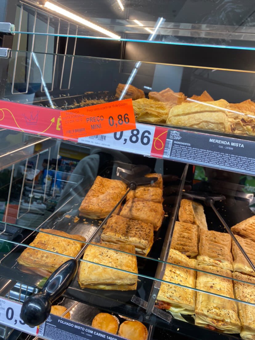 Minipreco engana mais que loira de olho azul💔💔