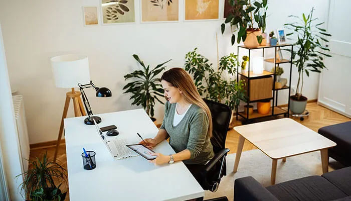 TycoonStoryCo's tweet image. Top Reasons to Always Personalise Your Workspace

#personalworkspace #workfromhome #productivity #creativity #canvasprints #aesthetics #motivation #HighQualityWork #selfesteem #professionalism #jobsatisfaction @chron @zapier @Gallup @coursera 

tycoonstory.com/top-reasons-to…