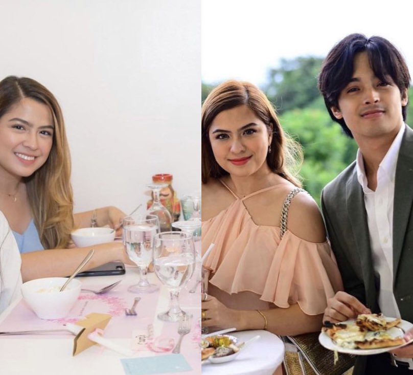 brattyrain's tweet photo. Sabay sabay, nawa’y lahat! Hahahaha

KD MUSICAL WONDERCHEF  
#CookingJamByKD https://t.co/wOn5oghQOm