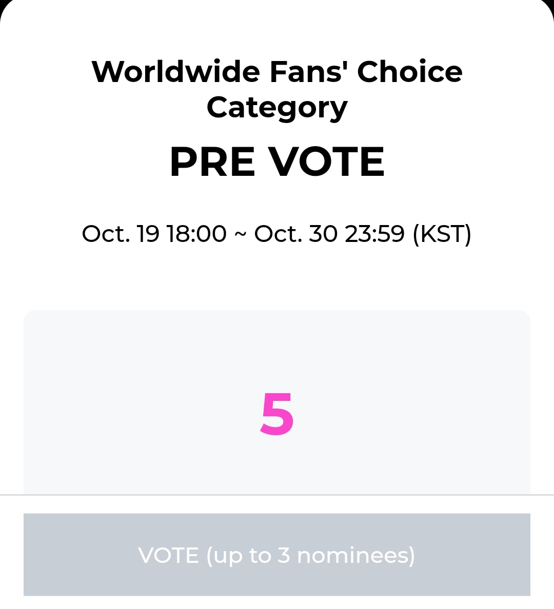 EXOPublicity's tweet photo. MAMA VOTING (Thread) 🏆🏆🥇

MAMA WorldWide Fans Choice PreVote has started. 

U can Vote on Mnet Plus App &amp; Spotify. Stream 30+ Sec Of Cream Soda On Spotify to make it count as 1 vote

🏆1 vote Per Account on MnetPlus App
🏆Multiple Voting by streaming Cream Soda on Spotify https://t.co/Cww6KgNWAa