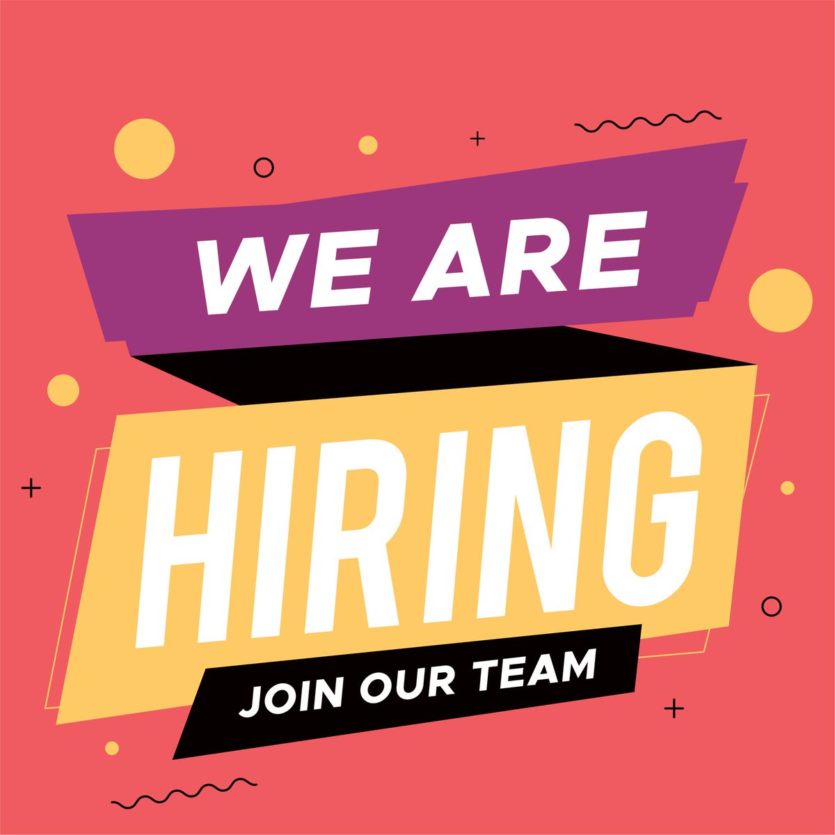 We're Hiring, Join our team! 🙌
Business Intelligence Analyst
Location: Remote
ablhealth.co.uk/business-intel…