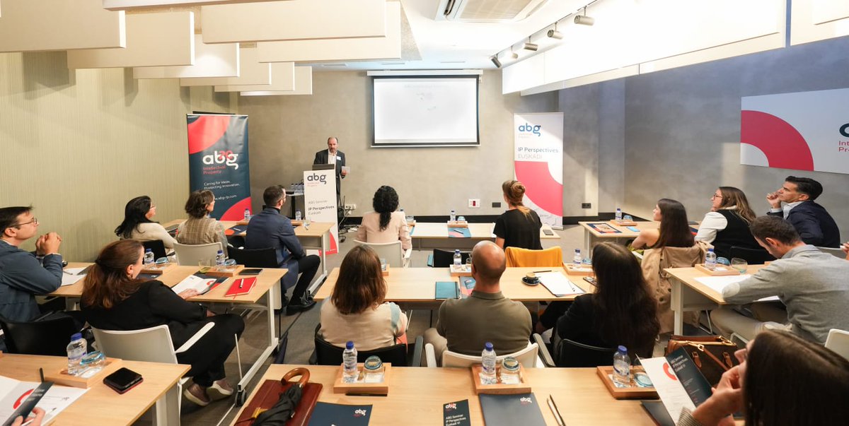 ABG_Ip's tweet photo. Hoy estamos en #Bilbao celebrando nuestro #IPPerspectives Euskadi VI. El creciente interés de las organizaciones vascas por la #PropiedadIndustrial se refleja también en el éxito de nuestro seminario. Gracias a todos los asistentes por acompañarnos en esta interesante jornada. https://t.co/LjbHNGk9ES