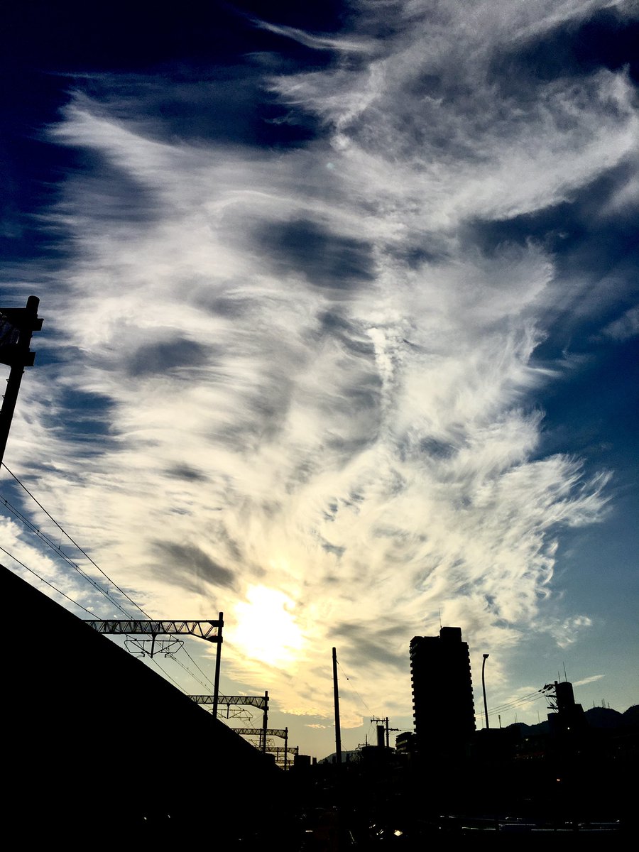 「#秋空」|ダメテツジン17のイラスト