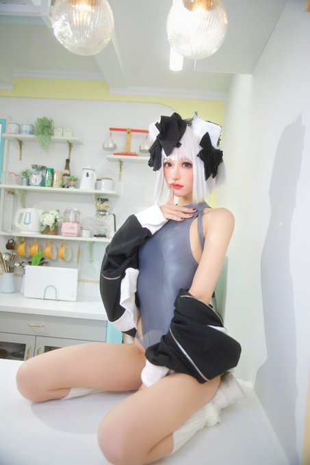 コスプレイヤーしろさきのTwitter画像50