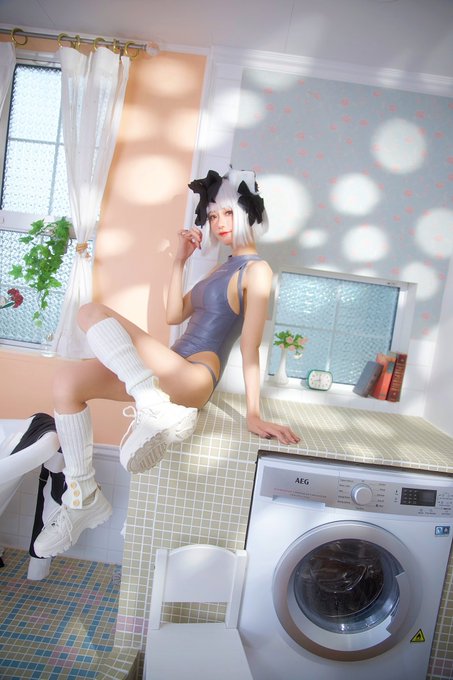 コスプレイヤーしろさきのTwitter画像51