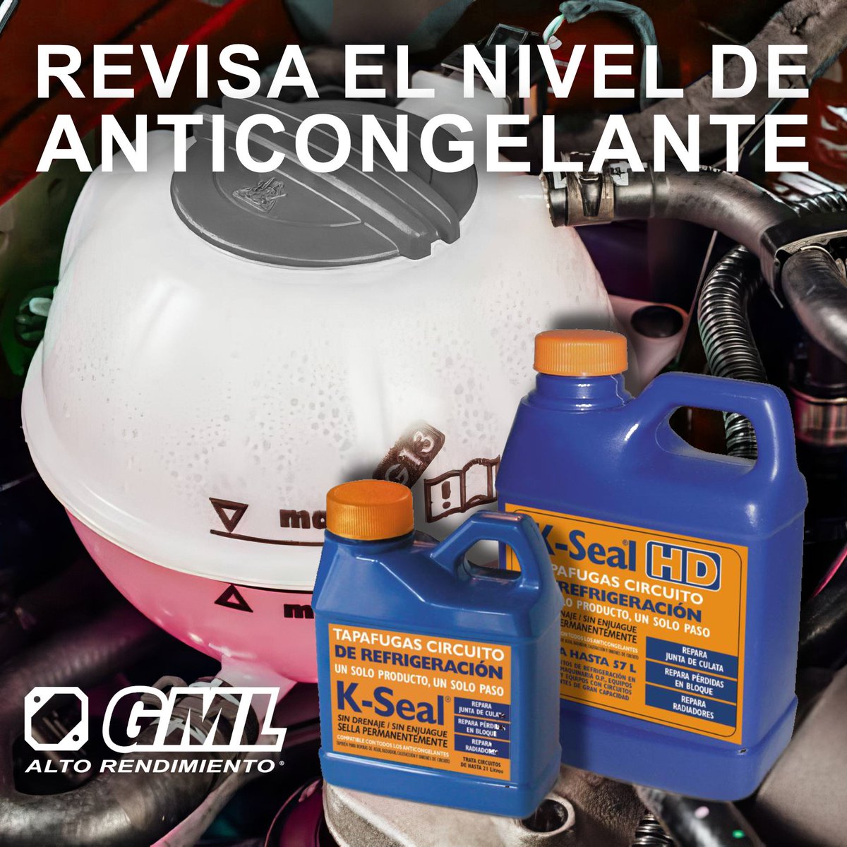 GML Alto Rendimiento tweet media