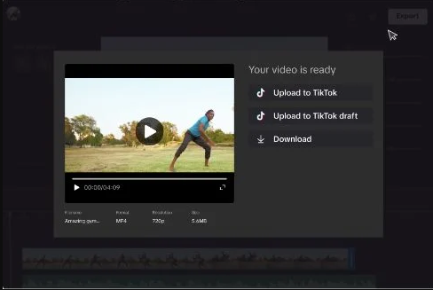 TikTok is making it easier to post directly to its app with third-party tools.

There’s a new “Direct Post” element in the TikTok API. As the name implies, you can use it to publish content.

As it stands now, you can post video content using Direct Post. 

#TikTok #VideoViral