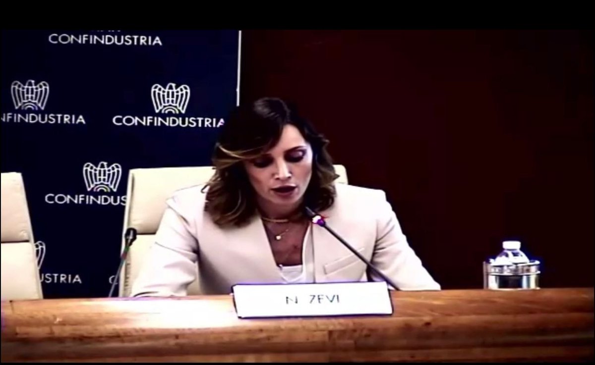 La giornalista <a href="/Natizevi/">Nathania Zevi</a> introduce le tematiche legate al rapporto #CyberIndexPMI: analisi e promozione della consapevolezza digitale, sostenibilità e trasformazione digitale.

<a href="/GeneraliItalia/">GENERALI ITALIA</a> | #adv