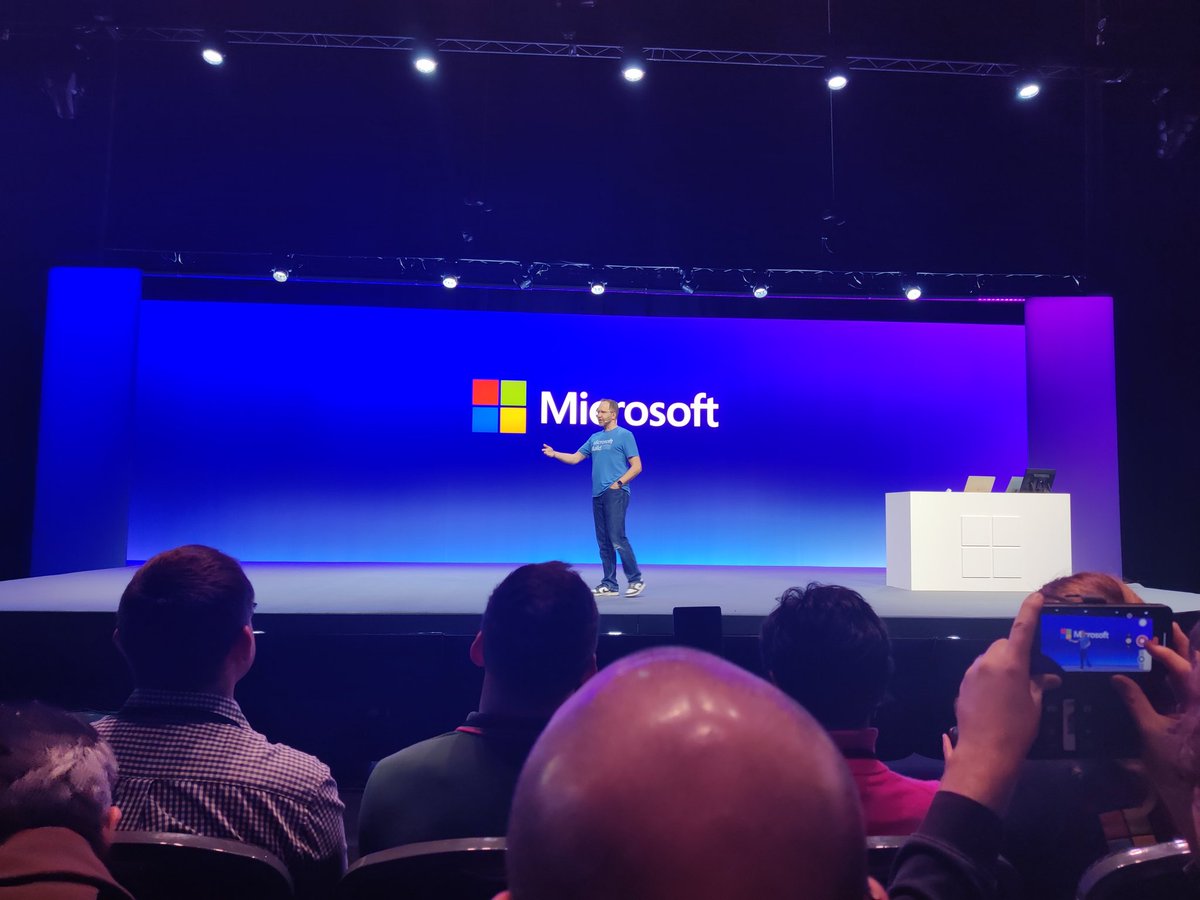AdaTheDev's tweet image. Enjoyed the keynote, as you'd expect!