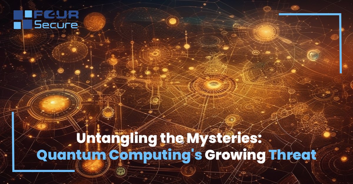 FourSecure's tweet photo. Untangling the Mysteries: Quantum Computing's Growing Threat 

Read more here  

https://t.co/sESBgHhBr1…

 #quantumcomputing #quantum #quantumcomputer #cybersecurity #security #technology #hacker #ethicalhacking #cybercrime #tech #python #linux #cyber #informationsecurity https://t.co/jBHvPmo03C