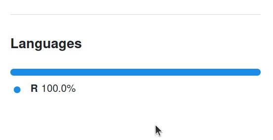 When I am seeing this in GitHub repos my soul rises up again!