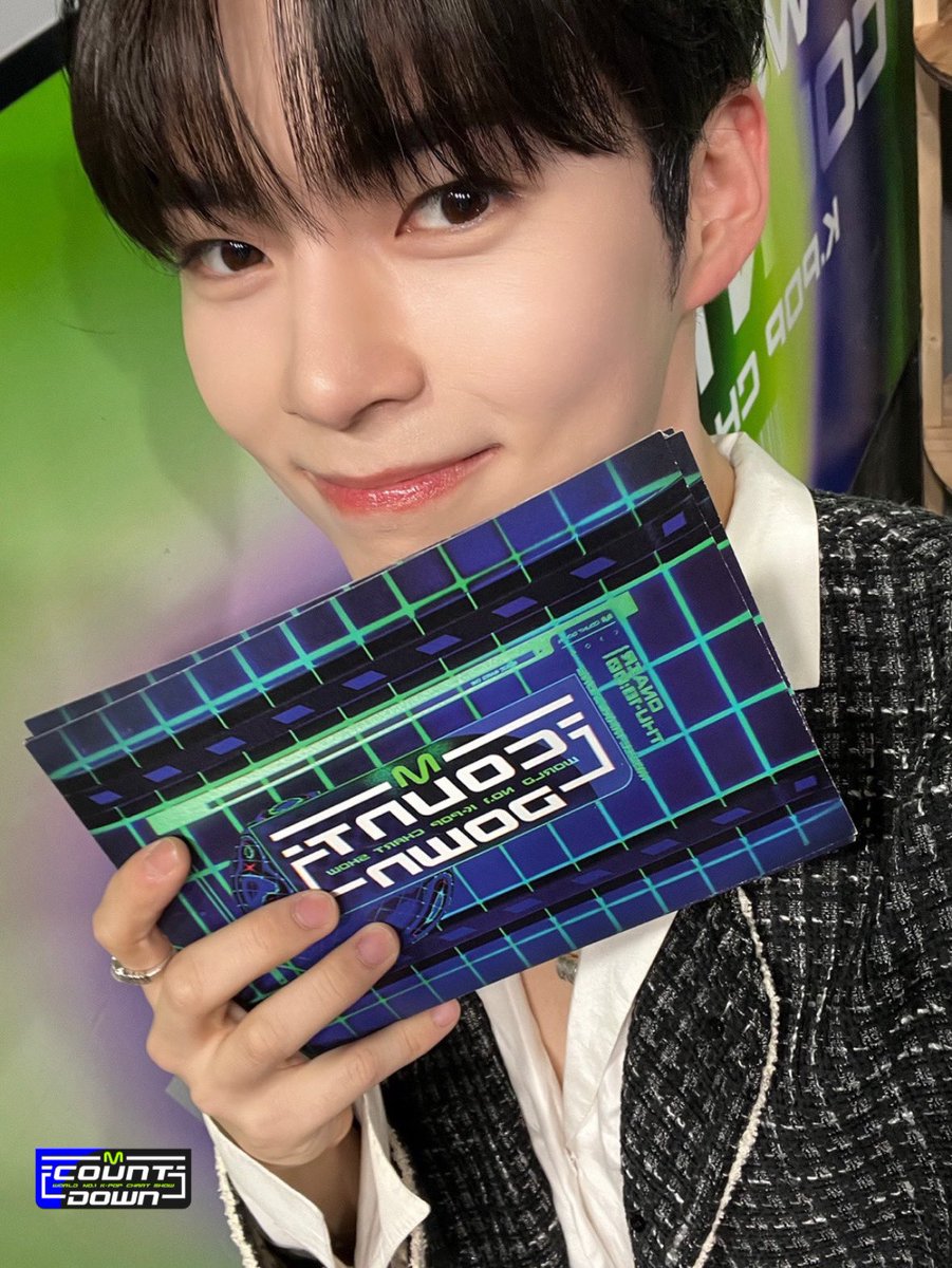 M COUNTDOWN tweet media