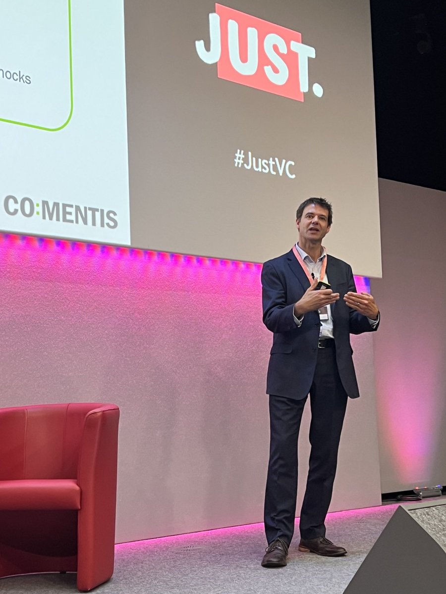 Interesting to listen to ⁦<a href="/timfarmersays/">tim farmer</a>⁩ from ⁦<a href="/Comentis1/">Comentis</a>⁩ and his perspective on wealth and vulnerability ⁦<a href="/Just_Adviser/">Just Adviser</a>⁩ #JustVC
