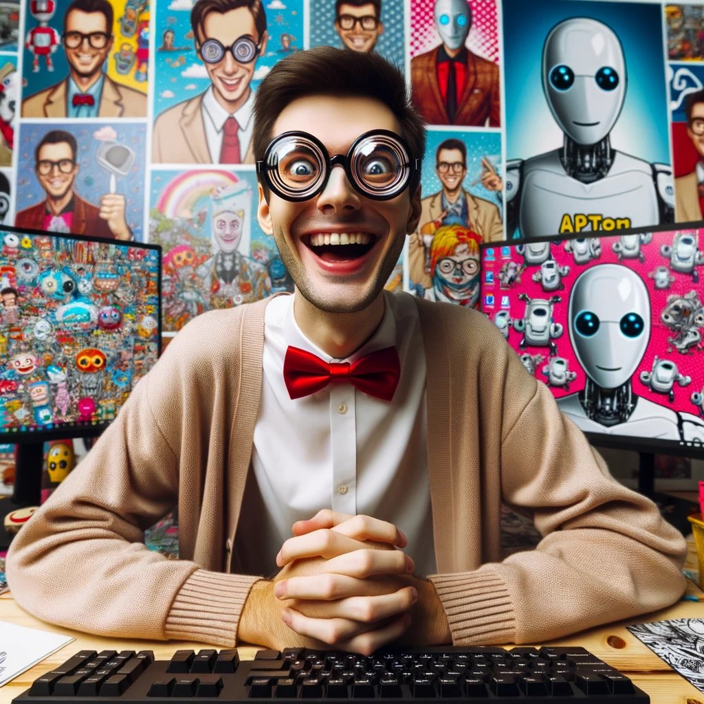 lodl_de's tweet image. Maybe it's time for me to start one of those 'Make $10,000 a day with AI' businesses. That way, I'll finally stop being bothered by them, no matter how many times I click on I'm not interested in such tweets. 🙄 #GetRichQuick #OrNot