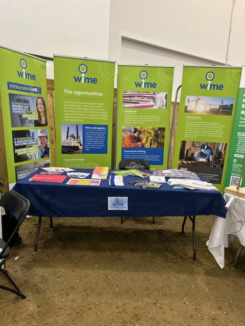 Dr Kirsty Clode (@kirstyclode) on Twitter photo Julie is all set up at #FoundationsLive2023. If you are interested to hear about the different career paths and career stories from women in the industry please stop by and say Hello!
@FoundationLive1 <a href="/BishopBurton/">BishopBurtonCollege</a> #Careers #WiME Julie is all set up at #FoundationsLive2023. If you are interested to hear about the different career paths and career stories from women in the industry please stop by and say Hello!
@FoundationLive1 <a href="/BishopBurton/">BishopBurtonCollege</a> #Careers #WiME
