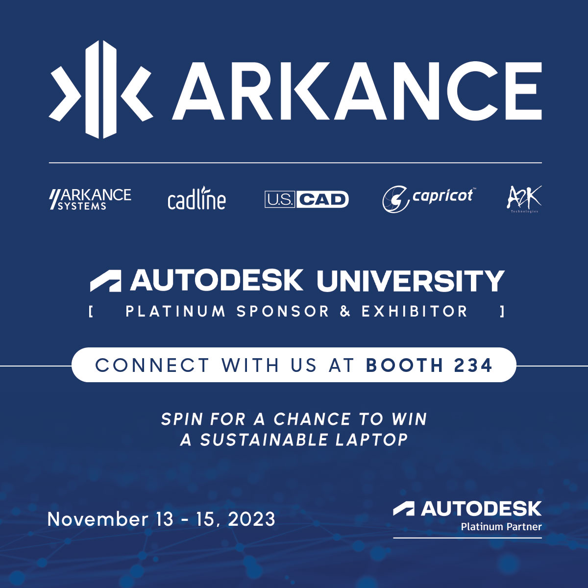 ARKANCE UK tweet media