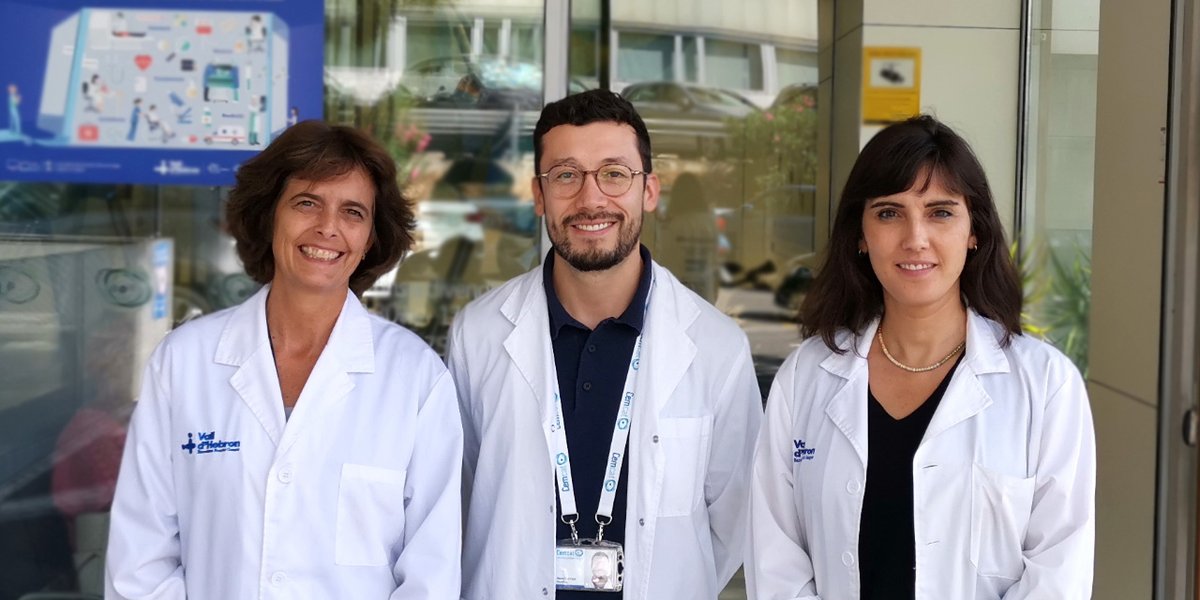 Els tractaments immunosupressors milloren l'evolució de l'#EsclerosiMúltiple, però augmenten el risc d'infeccions. <a href="/vallhebron/">Vall d'Hebron</a> ha confirmat que una única dosi de vacunació abans d'iniciar la teràpia aconsegueix protegir a dos de cada tres pacients.
🔗 Més: vhc.cat/vacunacio-EM