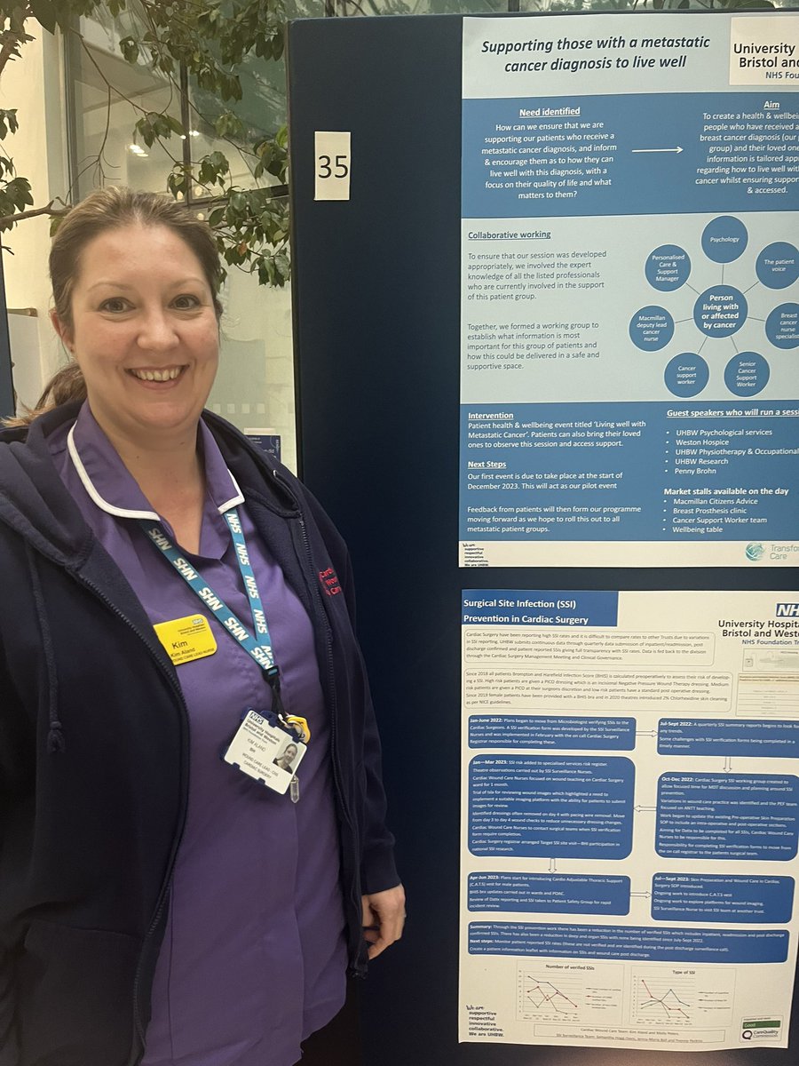 denzwill2011's tweet image. Come and visit our posters at the Atrium #SSI #RedblanketProject #teamUBHW @LisaThomas182 @_HannahMoore_84