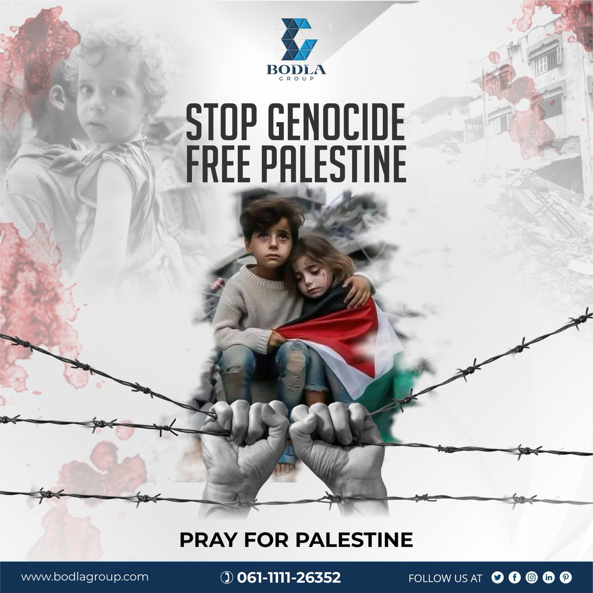 bodlabuilders's tweet photo. Standing in Solidarity with Palestine 🇵🇸: Together, We Say No to Genocide and Yes to Freedom! 
#FreePalestine #StandWithPalestine #JusticeForAll 
#IsraelPalestineConflict #GazaHospital #LeoDisaster #PalestinianGenocide  #Gaza #IsraeliNewNazism #IsraelAttack https://t.co/WO2pO5nI7k