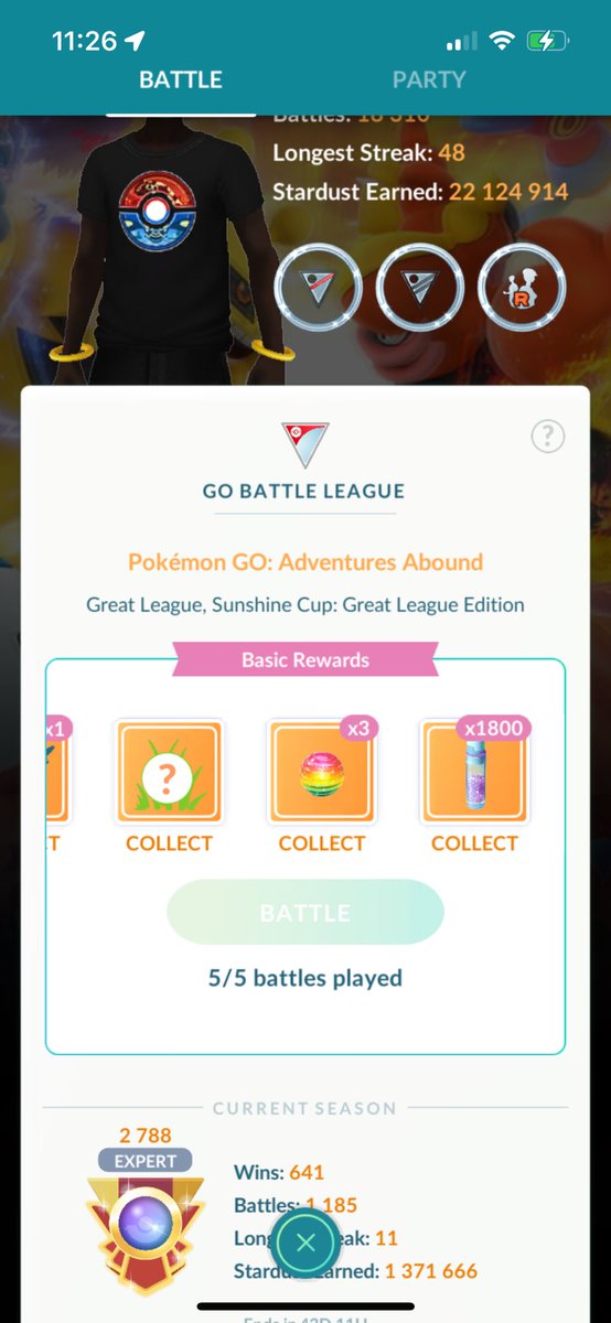 Hebellster's tweet photo. 6mgXANAX still rocks with a kitty, rat and raccoon 

@Jorisjuhhh1 I hope you enjoy it a lot 😂😂

#gbl #pokemongo https://t.co/5dhAOpWCr8