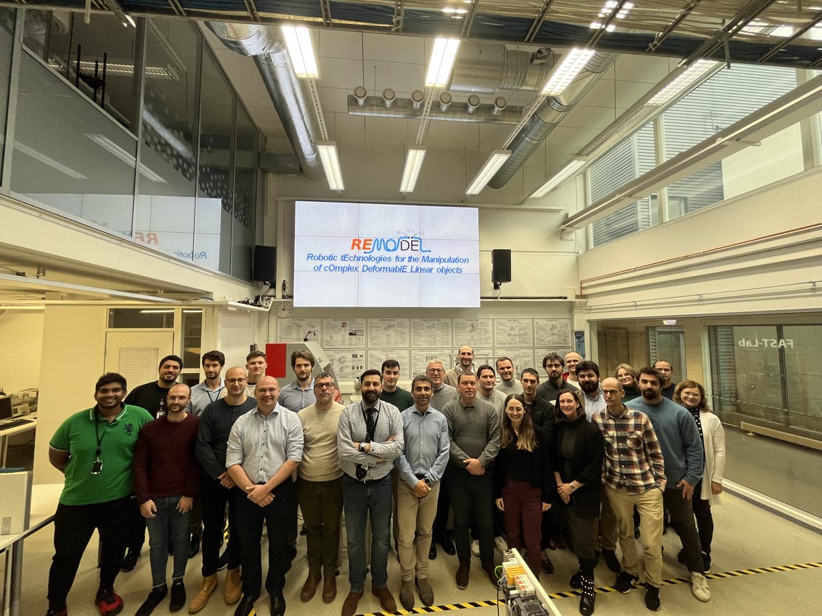 The latest GA of REMODEL project has been held at TAU’s facilities in Tampere. It has been a pleasure, see you in future projects!!!
remodel-project.eu/news/remodels-…