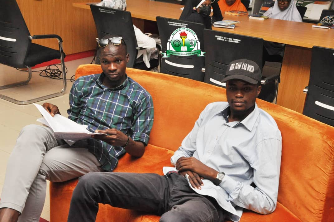 kadunastateuni's tweet photo. On Tuesday, 17th October 2023, a lecture titled "Diphtheria" was organized by the KASU Library's collaborative study space, held at the Library Serials Unit. The primary aim of this lecture was to raise awareness about the deadly respiratory disease known as Diphtheria. https://t.co/edkFqr3jb7