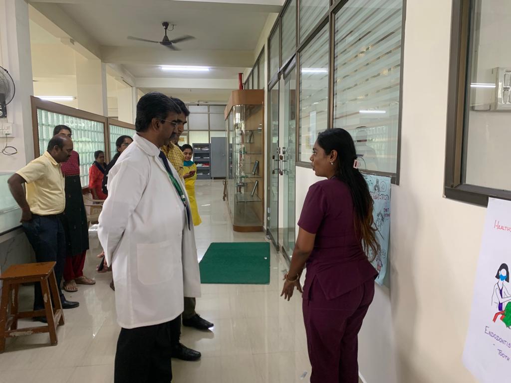 sbdch_dental's tweet photo. Creating Posters , Raising
Awareness by Interns and PGs.
Here is a glimpse of the award
winners. #worldendodonticday https://t.co/7HJdBnV0RK