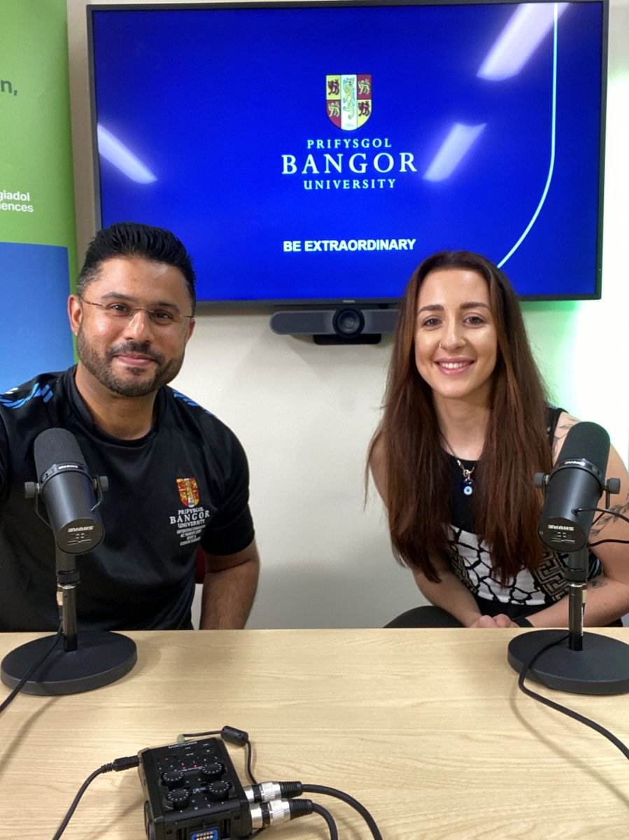 SportSciBangor (@sportscibangor) on Twitter photo Today is the launch of the brand-new Bangor Sport Science podcast! In the first episode, Dr Seren Evans joins host Aamer Sandoo to discuss non-contact injuries in Rugby Union โ a very important and timely topic! Listen here: shows.acast.com/653003c293a236โฆ ๐ #RugbyUnion <a href="/BangorUni/">Bangor University</a> Today is the launch of the brand-new Bangor Sport Science podcast! In the first episode, Dr Seren Evans joins host Aamer Sandoo to discuss non-contact injuries in Rugby Union โ a very important and timely topic! Listen here: shows.acast.com/653003c293a236โฆ ๐ #RugbyUnion <a href="/BangorUni/">Bangor University</a>