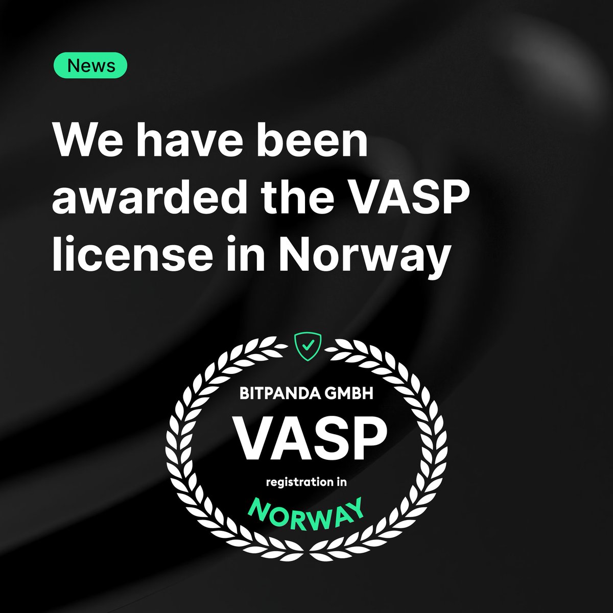Hei På Deg Norway!
We’re very excited to announce that we’ve become the first non-local firm to be granted a VASP licence in Norway. This latest licence further solidifies our position as Europe’s most regulated broker and will allow us to bring safe and secure digital assets