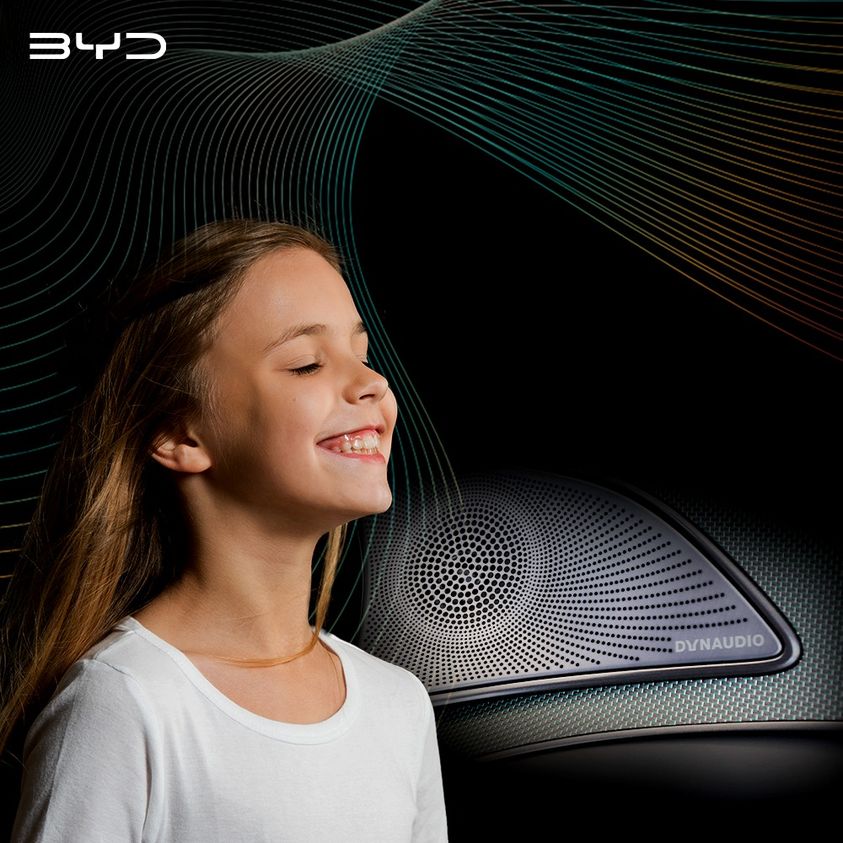 bydMEA's tweet image. Are you the guys who are willing to listen to the music in class more than listening at home?

Engineered and tuned in Denmark, BYD HAN loads with a 12-speaker dynaudio system to create a live-grade audio effect 🎼

#BYD #dynaudio #audiocar #audiophile
