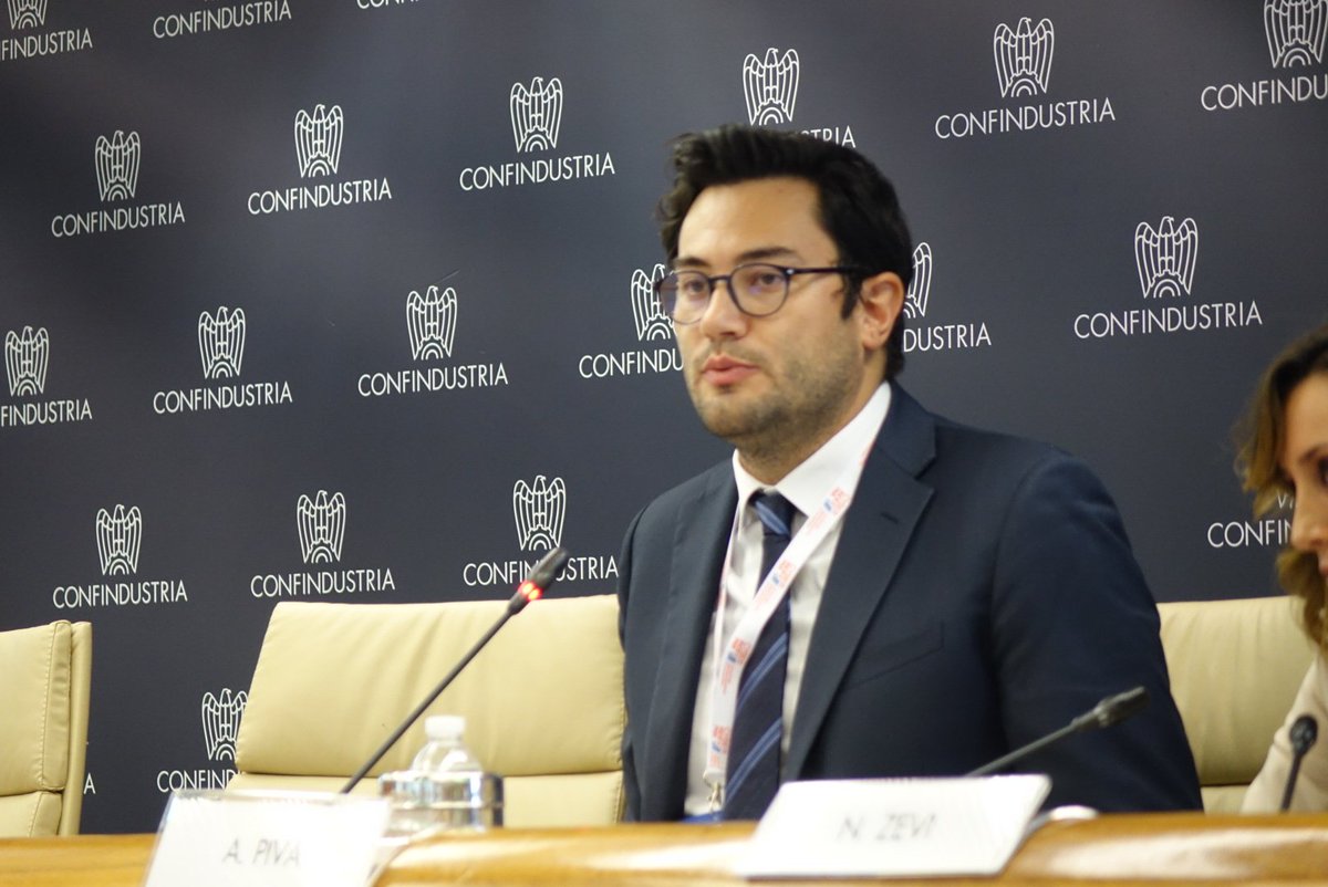 Come sottolinea Alessandro Piva di <a href="/osserv_digital/">Osservatori Digital</a> le #PMI, dalla fotografia scattata dal rapporto #CyberIndexPMI, tendono a sottovalutare i rischi #cyber, ma ci sono grandi margini di miglioramento

<a href="/GeneraliItalia/">GENERALI ITALIA</a> <a href="/Confindustria/">Confindustria</a> #adv